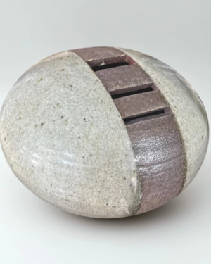 Escultura de Mieko Ukeseki