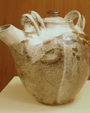 Vaso de Kimiko Suenaga